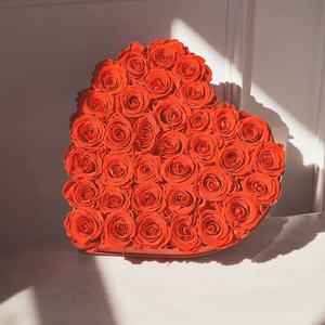 Incantato eternità ha conservato rose eterni regali floreali per le donne commoventi la festa della mamma e il regalo di San Valentino - Product Image 2