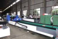Máquina de Corte Láser de Fibra CNC JINDAJIN 60120 de 3000W, Cortadora Láser de Tubos Metálicos para Fábrica o Taller, Láser de Fibra Inteligente