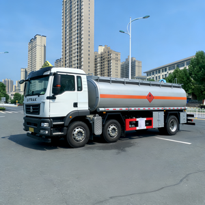 Camion-citerne à carburant, camion-citerne à huile CLW 6x2 Sitrak 20CBM, camion-citerne à méthanol et éthanol 350HP, camion-citerne à carburant anti-explosion Euro 6 - Product Image 5