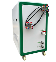 Refroidisseur d'eau 11,8 kW, nouvelle conception, personnalisable, vente en gros et très demandé, pour l'industrie plastique