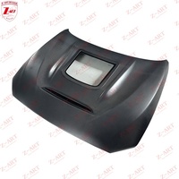 Z-ART Transparente Kohlefaser-Motorhaube für BMW M2 M2C F87 F20 F22 2015-2020