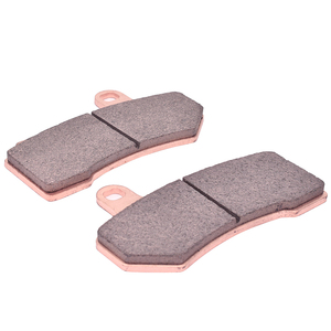 FA409 Plaquettes de frein de frittage avant et arrière à base de cuivre pour V-Rod <span class=keywords><strong>Brembo</strong></span> VRSCAW V-Rod VRSCR VRSCD VRSCDX VRSCX VRSCF - Product Image 4