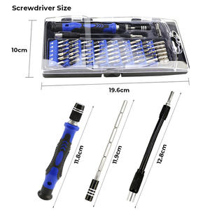 Alat Tukang Kunci Canggih Multimeter Universal Cocok untuk Produk Tukang Kunci - Product Image 6