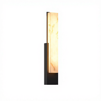 Applique murale LED extérieure en acier inoxydable, étanche, pour cour, clôture, terrasse, toit, décoration nocturne