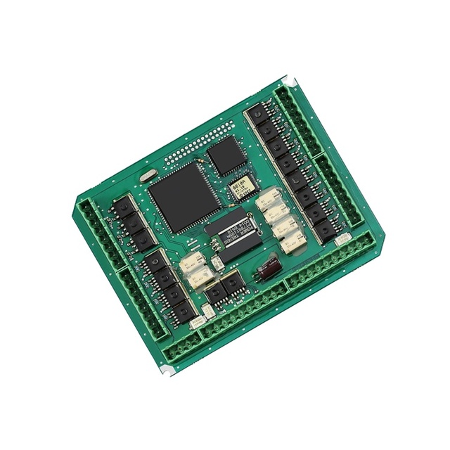 PCBA OEM  China DVR Motherboard PCB Assembly - Car DVR Cam, Security System PCBA - EMS Turnkey Service
