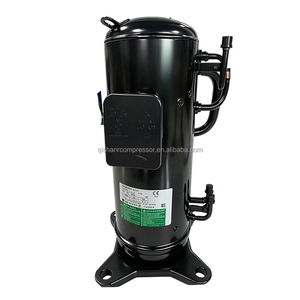  คอมเพรสเซอร์แบบสโครล DC อินเวอร์เตอร์ รุ่น JQC068MAA ใช้สารทำความเย็น R410A สำหรับเครื่องปรับอากาศ VRF ภายนอกอาคารที่มีความจุสูง และระบบทำความร้อนในอาคารสำหรับฤดูหนาว - Product Image 2