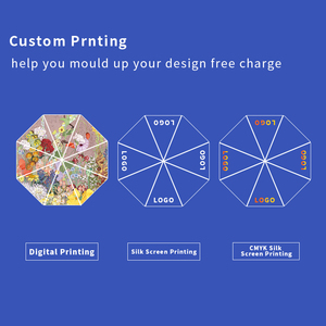 Light Luxury Black <strong>Folding</strong> Automatic <strong>Umbrella</strong> Wooden Handle Exlarge Reinforced Strong Durable <strong>Windproof</strong> Sunscreen Business Gifts - Product Image 6