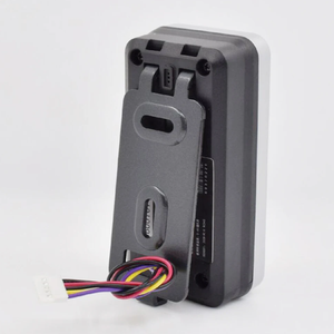 Lector de Huellas Dactilares Biométrico ZK FR1200 IP65, Resistente al Agua, Control de Acceso Inteligente, RS485 Slave, Lector de Tarjetas RFID de Proximidad para Control de Acceso a Puertas - Product Image 4