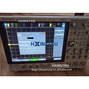 KEYSIGHT MSOX4022A Signal Mixte : 200 MHz, 2 Canaux Analogiques Plus 16 Canaux Numériques - Product Image 2