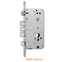 Serrure de porte électronique intelligente sans clé avec application Wifi TTlock TThotel, code numérique et code PIN