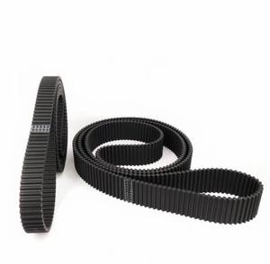 Courroie <span class=keywords><strong>de</strong></span> distribution à double denture avec guide <span class=keywords><strong>de</strong></span> courroie, en <span class=keywords><strong>PVC</strong></span> <span class=keywords><strong>de</strong></span> qualité alimentaire, pas <span class=keywords><strong>de</strong></span> 10 mm, épaisseur <span class=keywords><strong>de</strong></span> 4,0 mm, personnalisable, Jingtian - Product Image 1