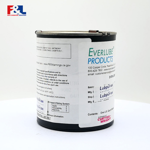 Lubrificante Industriale ad Alta Prestazione Everlube 9002 a Base d'Acqua con Film Solido MoS2, 1qt/lattina, Origine USA, Durata 1 Anno, Punto di Infiammabilità - Product Image 3