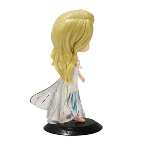 El yapımı sevimli kız heykelcik-yüksek kalite, canlı ve mükemmel doğum günü hediyesi | Toprak koleksiyonunu koru - Product Image 5