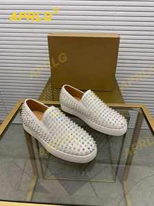 Chaussures habillées élégantes pour hommes en cuir véritable à lacets, style décontracté pour mariages, affaires et soirées, dernières tendances Louboutins - Product Image 4