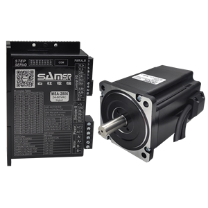 Kit de Motor Paso a Paso de Bucle Cerrado Samsr de 2 Fases, 8.2 Nm, 34-86 mm - Product Image 3
