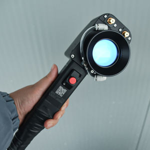 Bioremediatie-geoptimaliseerd 300W laserontsmettingsysteem voor vervuilde oppervlakken door olieaftappen en milieubedrijven - Product Image 3