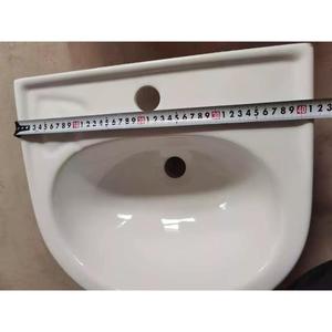 Mini-vasque murale pour balcon, petite taille, lavabo suspendu pour toilettes - Product Image 5