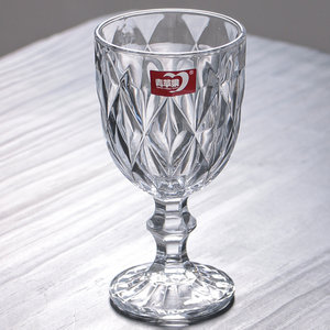 Fabricante Bar Fiesta Boda Restaurante Vintage Colorido Whisky <span class=keywords><strong>Vino</strong></span> <span class=keywords><strong>tinto</strong></span> Bebida Jugo Copa <span class=keywords><strong>de</strong></span> vidrio - Product Image 2