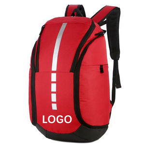 Mochila de Baloncesto Elegante y de Gran Venta con Diseño de Amortiguación de Aire, Impermeable, para Estudiantes, Viajes y Deportes, con Compartimento Aislado - Product Image 6