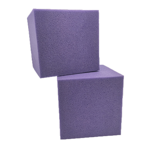 Tùy Chỉnh Đầy Màu Sắc Polyurethane Bọt Khối Bọt Biển Cube 20*20*20Cm 15*15*15Cm 10*10*10Cm Cho Trong Nhà Ngoài Trời Trampoline Bọt Pit Hồ Bơi - Product Image 3