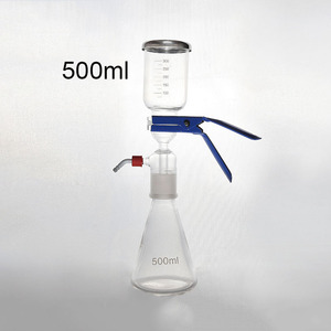 맞춤형 실험실 분석용 오일 진공 여과 장치 - Product Image 5