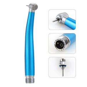 Tandheelkundige Drukknop Anti Retractie Elektrische Hogesnelheidsoperatie Handstuk Verschillende Kleuren Beschikbaar - Product Image 4