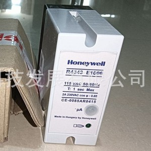 Amplificateur Honeywell R4343E1006, produit authentique, prix indiqué séparément, compensation dix fois plus importante en cas de contrefaçon. - Product Image 4