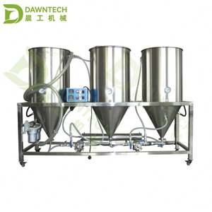 Kit para Hacer Cerveza Artesanal Eléctrico, Máquina para Hacer Cerveza con Tanque de Maceración, Maquina Para Hacer Cerveza - Product Image 2