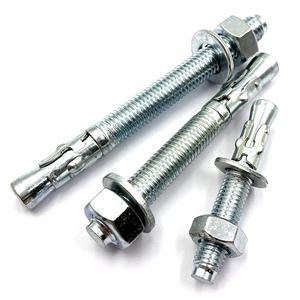 Venta caliente directa de fábrica de ancla de cuña de acero de alta calidad para aplicaciones amplias - Product Image 6