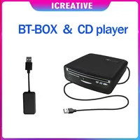 Reproductor de CD Externo para Automóvil, Compatible con la Mayoría de los Autos, Incluyendo Tesla Model 3 2019-2021, para Radio, TV, PC, Laptop Android, USB Tipo-C Portátil