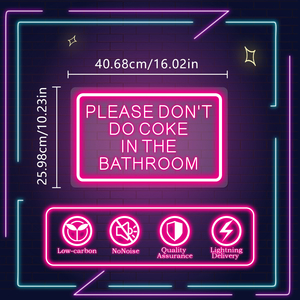 Enseigne néon LED personnalisée, décoration murale avec logo sur mesure, idéale pour la maison, le bureau, les boutiques, les mariages et les fêtes d'anniversaire, 12V DC extérieur - Product Image 3