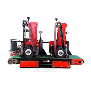 Machine à polir LY, polisseuse automatique pour petites surfaces planes, adaptée à l'élimination de <span class=keywords><strong>la</strong></span> rouille, au polissage et au débavurage du métal, du bois et de <span class=keywords><strong>la</strong></span> pierre - Product Image 3