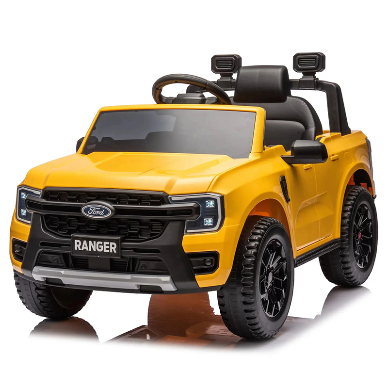 ライセンス＆amp;子供のための現実的な子供用車フォードレンジャー