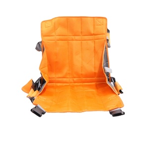 Produit de réadaptation pour patients : Sling de transfert pour fauteuil roulant et coussin de siège avec sangle de maintien - Product Image 5