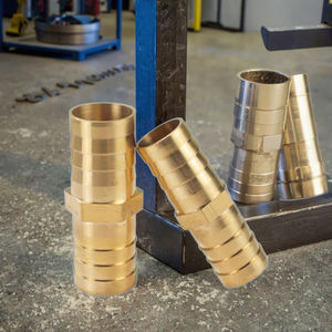 Conector de Manguera de Jardín de Latón de <span class=keywords><strong>1</strong></span>/<span class=keywords><strong>2</strong></span> Pulgada, 3/4 Pulgada, <span class=keywords><strong>1</strong></span> Pulgada, Conector de Manguera de Baja Presión - Product Image 3