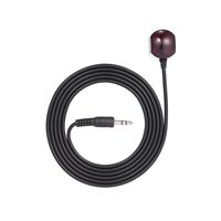 LCN Larga Distancia Ir Remoto Mi Infrared Blaster Receptor Cable 3,5 Jack Plug Ir Extender Cable Receptor Infrarrojo
