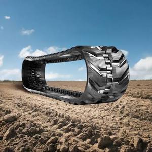 Chenilles en caoutchouc pour excavatrice 180X72X39 / Autres excavatrices à chenilles - Product Image 1