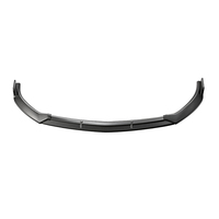 Pour W177 Bodykit Kits de carrosserie de lèvre de becquet de pare-chocs avant pour 2019-2021 Mercedes Benz une classe W177