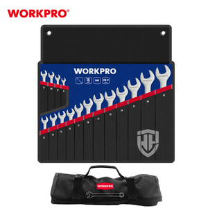 Bộ Cờ Lê Kết Hợp WORKPRO 26PC <span class=keywords><strong>6Mm</strong></span> Đến <span class=keywords><strong>32Mm</strong></span> CR-V Với Túi Bền - Product Image 3