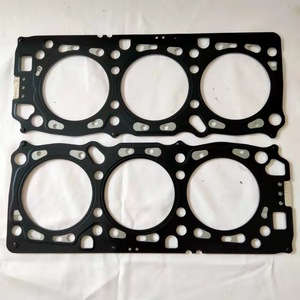 适用于三菱 6G72-V43 24V 3.0L V6 OEM MD997517 的完整发动机大修垫片套件 - Product Image 3