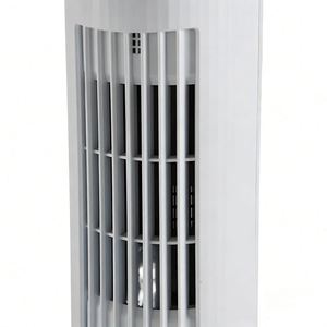 Nouveau ventilateur tour sans pales intelligent à écran tactile 2026, écoénergétique, thermostat réglable, protection contre la surchauffe et anti-renversement - Product Image 4