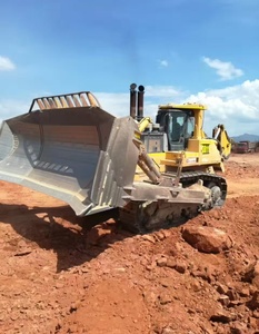 รถดันดิน KOMATSU D475A-3 D575A-2 ผลิตในญี่ปุ่น มือสอง สำหรับงานหนัก - Product Image 2