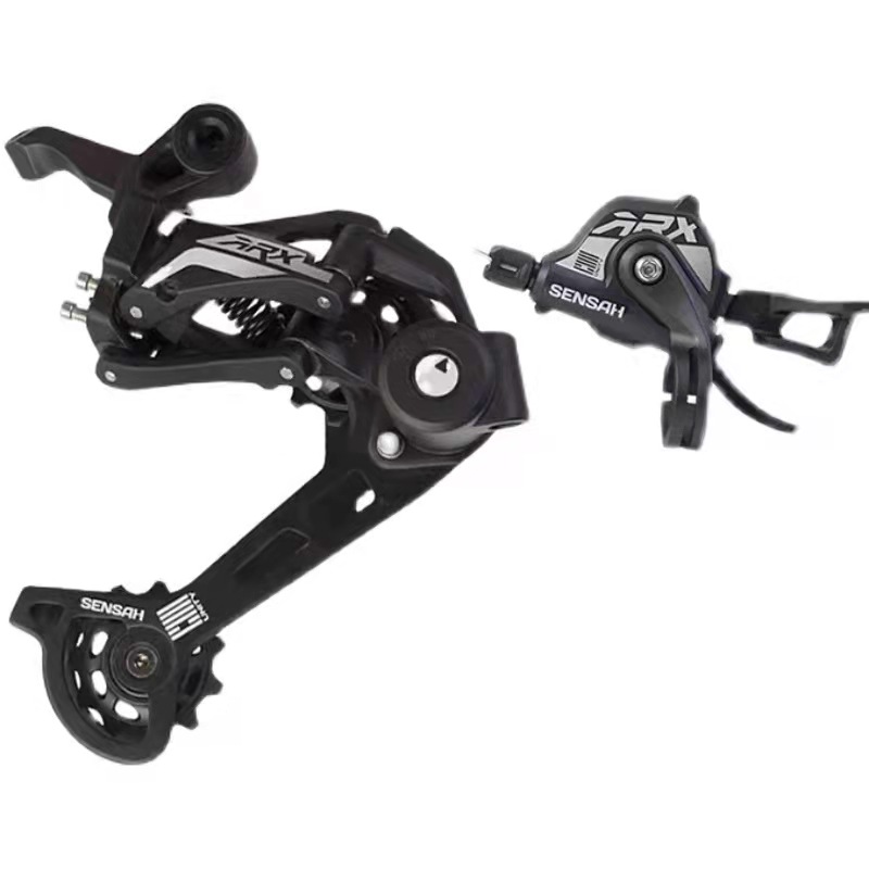 Shimano XTRリアディレイラー シフターセット 【公式通販】