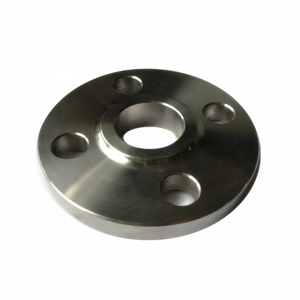 ANSI B 16.5 CL600 Forged Flanges Stainless Steel AISI 316/316L Slip auf Flanges