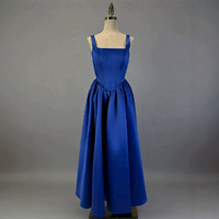 Robe longue élégante et légère pour femme, nouvelle collection été, avec ceinture, design soigné et élégant