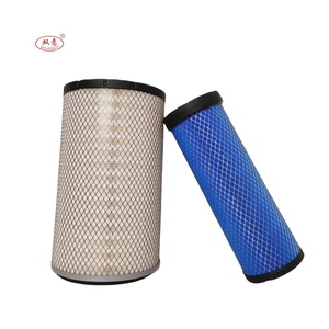 Ngành công nghiệp ô tô Bộ lọc không khí k2440 612600114993 pu2440 s00022807 + 03 không khí nén Cartridge lọc không khí làm sạch hệ thống lọc - Product Image 1