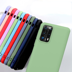 <span class=keywords><strong>Coque</strong></span> de protection antichoc en Silicone liquide, <span class=keywords><strong>pour</strong></span> Huawei P40, P30, P20 <span class=keywords><strong>Pro</strong></span>, Mate <span class=keywords><strong>20</strong></span> Lite, 30 <span class=keywords><strong>Pro</strong></span>, <span class=keywords><strong>Honor</strong></span> <span class=keywords><strong>20</strong></span> - Product Image 1