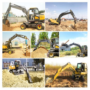 Nouvelle Excavatrice 7 Tonnes 2026 avec <span class=keywords><strong>Godet</strong></span> <span class=keywords><strong>Malaxeur</strong></span> à Béton - Product Image 4