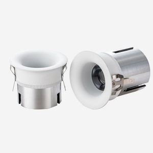 ไฟสปอตไลท์ฝังฝ้าเพดานคุณภาพดี ป้องกันแสงสะท้อน ขายดี 5w 7w ทรงกลม LED ปรับได้หรี่แสงได้ - Product Image 1