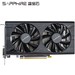 Tarjeta Gráfica Discreta SAPPHIRE 580 2048SP 8G RX580 8GB GDDR5 Platinum Edition V2 Reacondicionada Usada SAPPHIRE AMD RX 580 2048SP 8G - Product Image 2